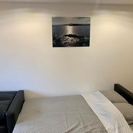 Grand Studio Standing Avec Terrasse Et Parking Sainte-Maxime Exterior photo