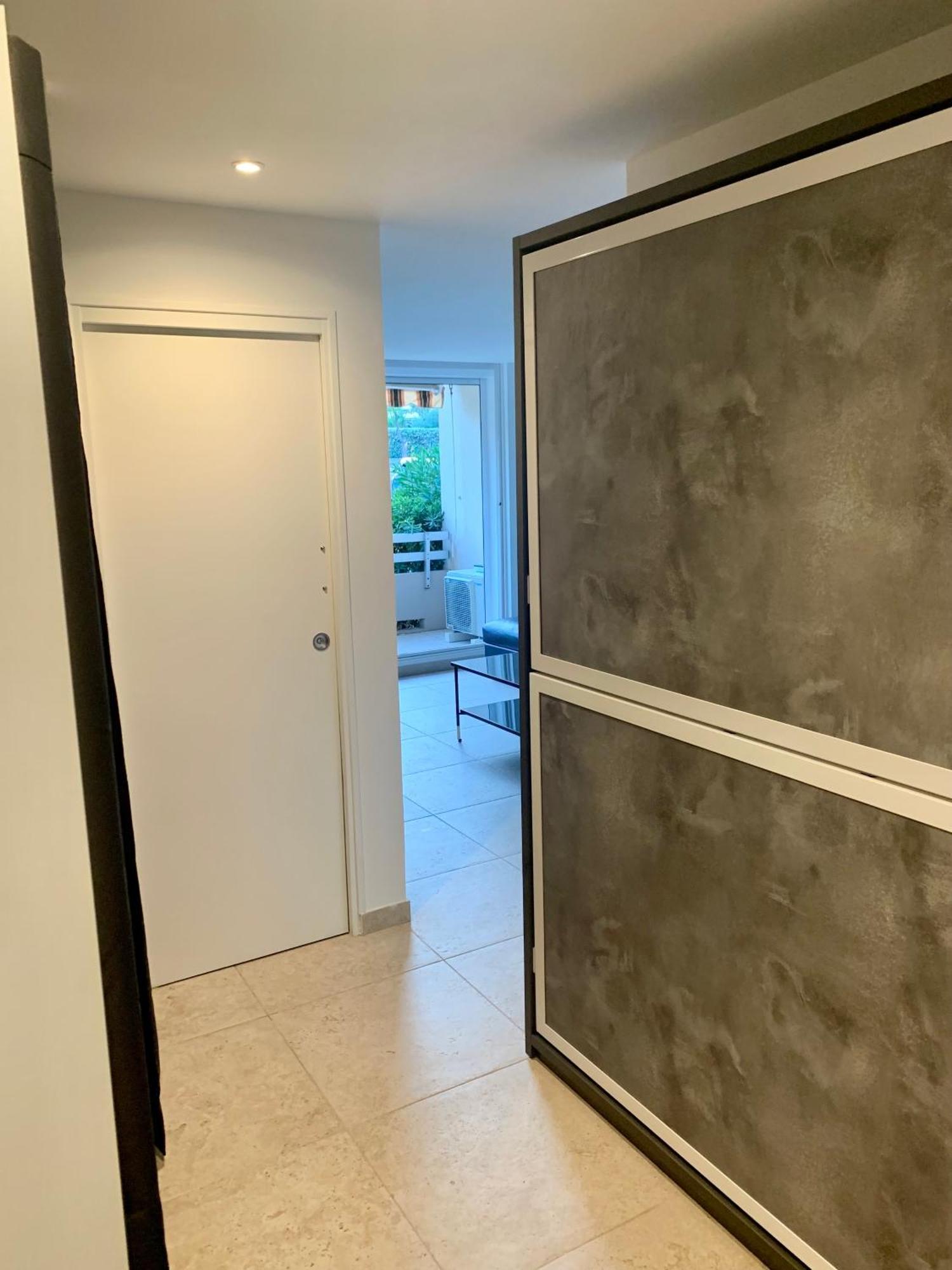 Grand Studio Standing Avec Terrasse Et Parking Sainte-Maxime Exterior photo